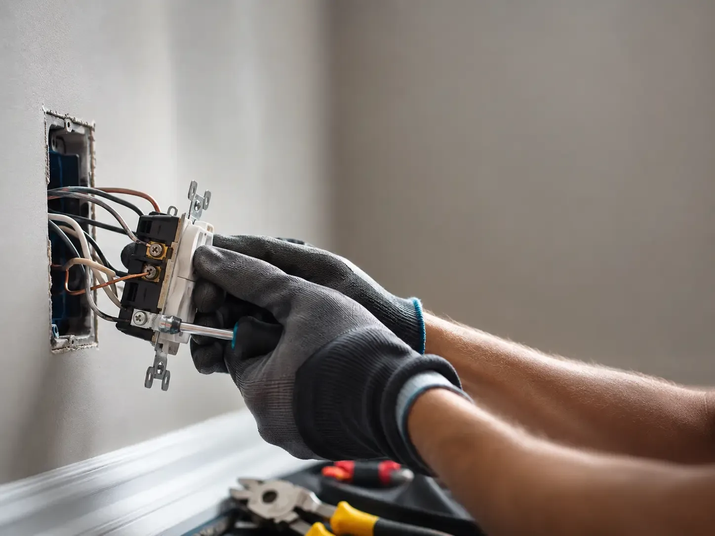 Why choose Whole Home Rewiring in Hermitage, MO